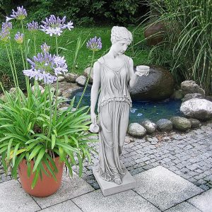 Hebe Goddess of Youth Garden Statue