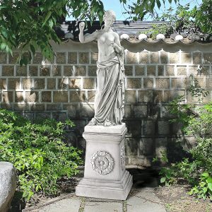 Venus of Arles Greek Statue, Antique Stone